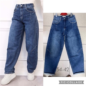 Jeansy damskie  34-42