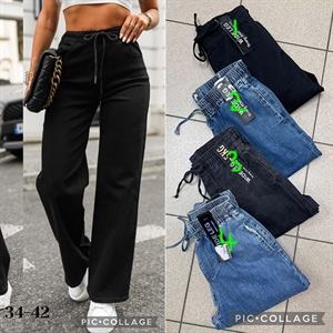 Jeansy damskie  34-42