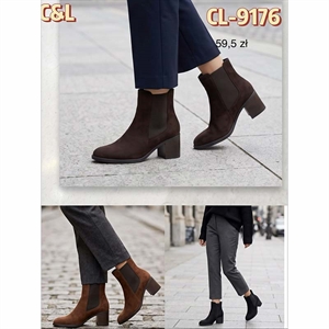 Botki damskie 36-41