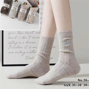 Skarpetki damskie 35-38/39-42