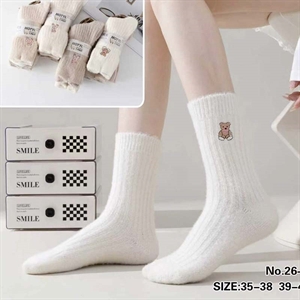 Skarpetki damskie 35-38/39-42