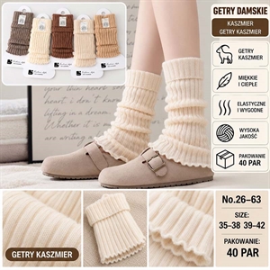 Getry na nogi 35-38/39-42