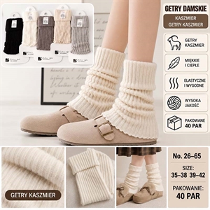 Getry na nogi 35-38/39-42