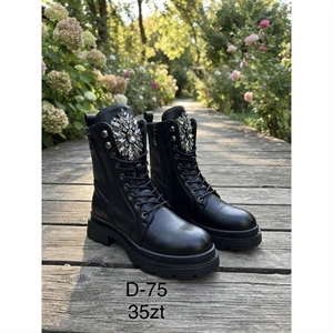 Botki damskie 36-41