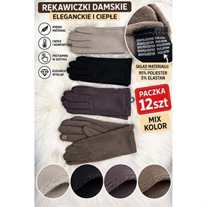 Rękawiczki damskie
