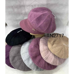 Beret damski
