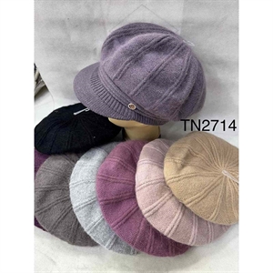 Beret damski
