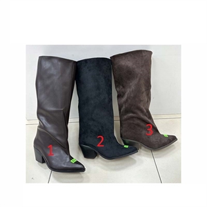 Kozaki damskie 36-41