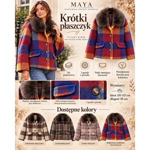 Kurtka damska produkt Włoski