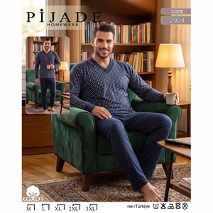 Piżama męska  M-3XL