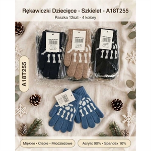 Rękawiczki dziecięce
