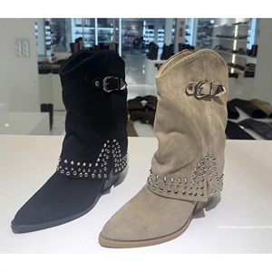 Botki damskie 36-41