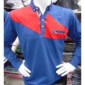 Bluzka męska (L-3XL) -produkt Turecki