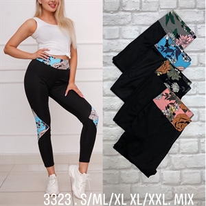 Legginsy / S/M-L/XL-XL/2XL