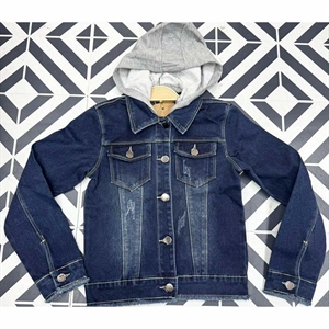 Kurtka jeansowa  134-164
