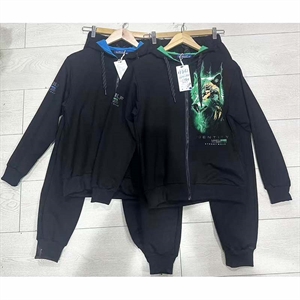 Komplet dresowy chłopięcy  134-164