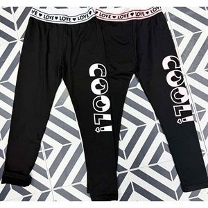 Spodnie ocieplane dziewczęce  116-146