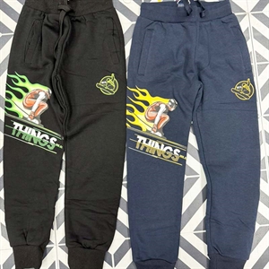 Spodnie dresowe chłopięce  116-146