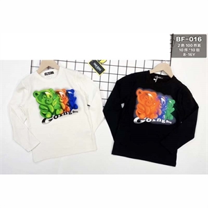 Bluza chłopięca  8-16 lat