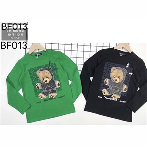 Bluza chłopięca  8-16 lat