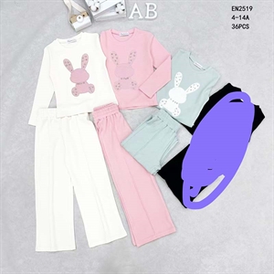 Komplet dziewczęcy  4-14 lat