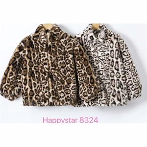 Kurtka dziewczęca  4-14 lat