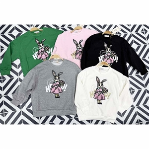 Bluza dziewczęca  4-14 lat