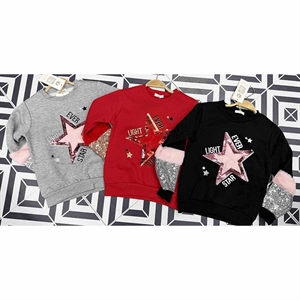 Bluza dziewczęca  4-14 lat