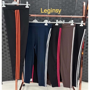 Legginsy długie damskie produkt Turecki