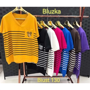 Bluzka damska biust (130cm) produkt Turecki