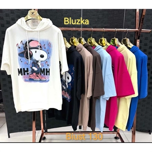 Bluzka damska biust (130cm) produkt Turecki