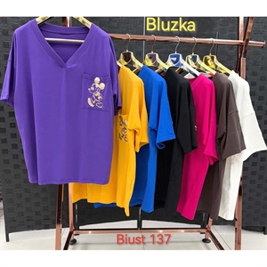 Bluzka damska biust (137cm) produkt Turecki