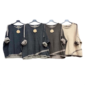 Bluza damska produkt Włoski