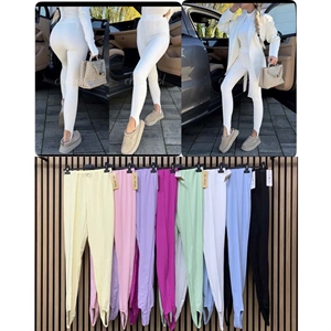 Legginsy długie damskie produkt Włoski