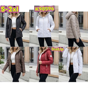 Kurtka damska  S-2XL