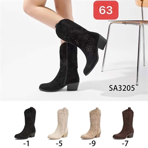 Botki ażurowe  36-41