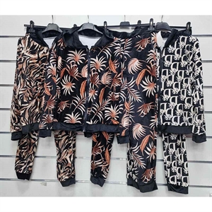 Komplet dresowy damski produkt Włoski