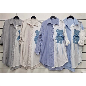 Koszula tunika damska produkt Włoski