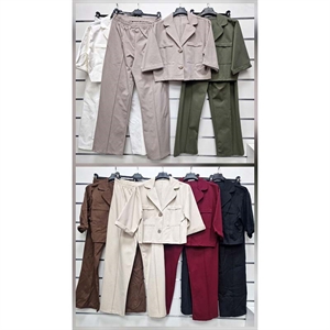 Komplet damski produkt Włoski