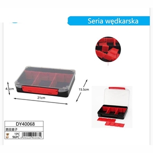 Pudełko wędkarskie