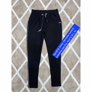 Spodnie dresowe damskie produkt Turecki  S-XL