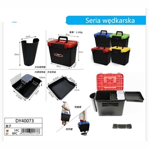 Akcesoria wędkarskie