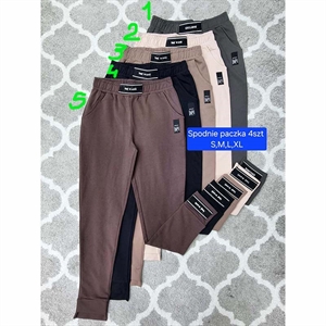 Spodnie dresowe damskie produkt Turecki  S-XL