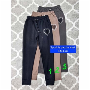 Spodnie damskie produkt Turecki  S-XL