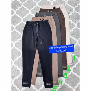 Spodnie damskie produkt Turecki  S-XL