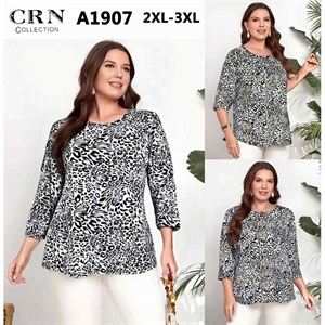 Bluzka damska  2XL-3XL