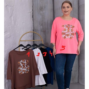 Bluzka damska produkt Turecki