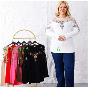 Bluzka damska produkt Turecki