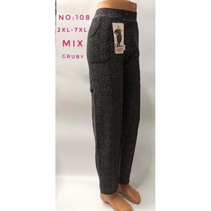 Spodnie damskie  2XL-7XL