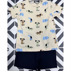 Komplet chłopięcy  1-5 lat